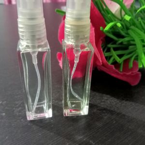 Glass Spray Bottles