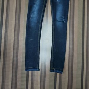 X-21 Size 26 Slim Fit Women Denim Jeans