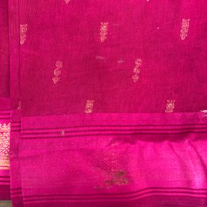 Rose Pink Saree(Women’s)