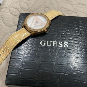 ORIGINAL GUESS WATCH