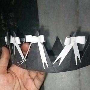 Handmade Paper Crown 👑