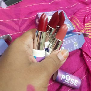 Pose Hd Matte Lipstick