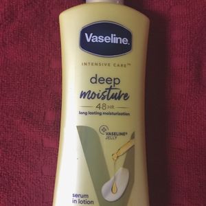 Vaseline Body Lotion-400ml