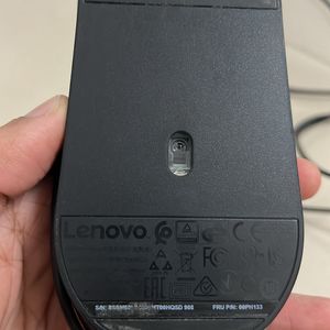 LENOVO Wired Mouse