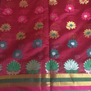 Banarasi Silk Saree