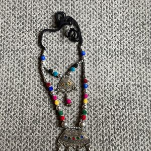 navratri neckpiece