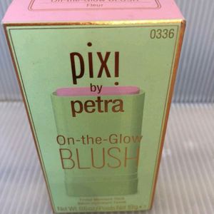 Pixi On The Glow Blush Stick