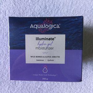 Aqualogica illuminate+ Hydra Gel Moisturizer