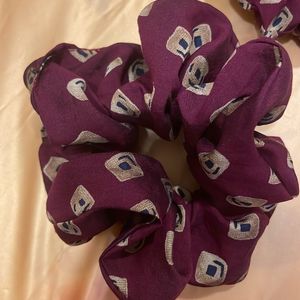 Scrunchies Not Used ,Made For Sale