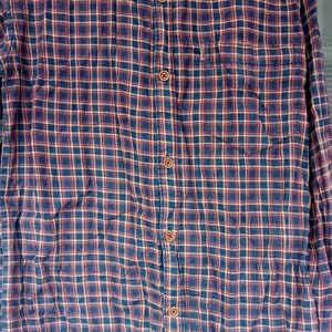 Full Sleeve Check Shirt For Men