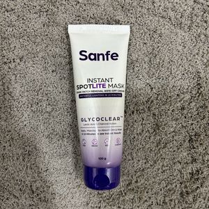 Sanfe - Instant Glow Mask