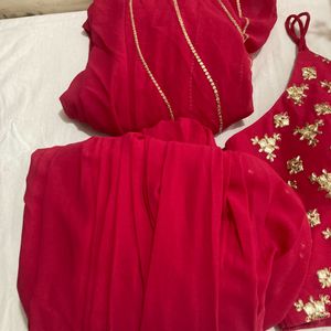 Brand New indo Western Dress