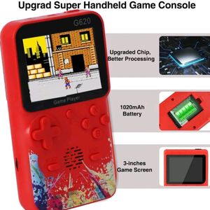 Handheld Game Boy G620, 3.0 inch Screen