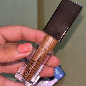 Moon lava liquid eyeshadow + i-glide kajal combo