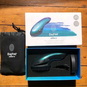 Dafni Allure Hair Straightening Brush