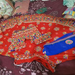 Navratri Special Chaniya Choli