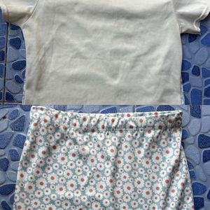 sss Skirt Free Top