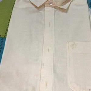 Cotton Small Size  Shirt