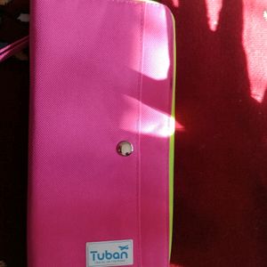 Pink Colored Multipurpose Pouch For Your Daily Use