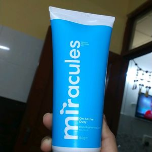 Body Brightening Cream