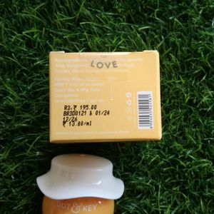 Dot & Key Vitamin C +E Super Bright Moisturizer