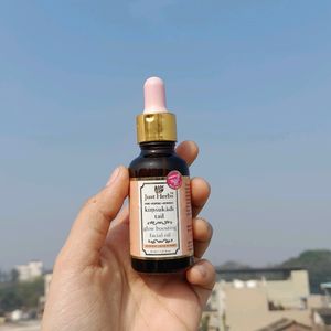 Kimsukadi Glow Boosting Facial Oil