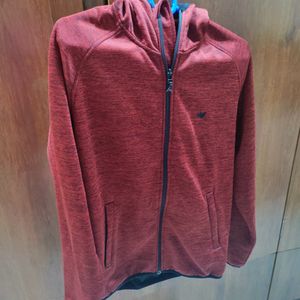 Wildcraft Red Jackets (Size M)