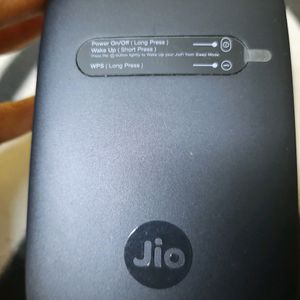 JioFi Personal Hotspot