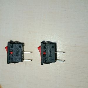 Premium Quality Switches Upto 250v