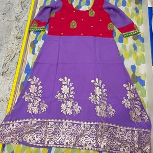 Anarkali Kurti