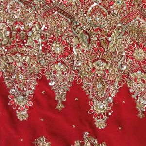 Wedding Saree