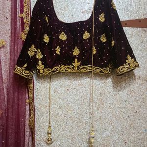 Bridal Lahenga