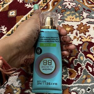 Clear glow all in one BB cream Maybelline