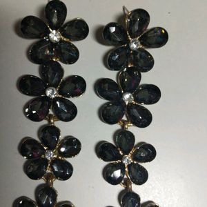 Flower Earrings