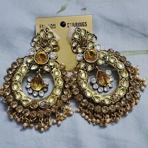 Heavy Ear Rings