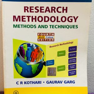 Research Methodology - Methods and Techniques