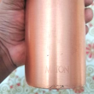 MILTON Copper Bottle