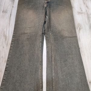 Sc4213 Firewood Bootcut Jeans Waist 36