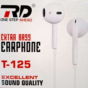 RD_T-125 With Extra Bass