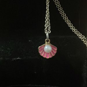 Sea Shelll Necklace For Cute Girlies💗🎀