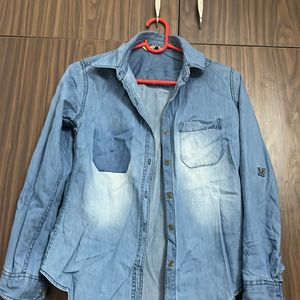 Denim Shirt