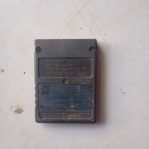 Sony Playstation 2 8MB Memory Card