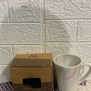 1 Milk Mug New With Box