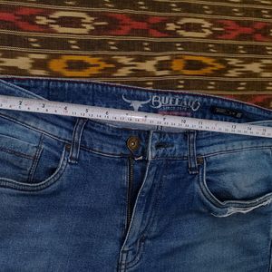 BUFFALO DENIM JEANS