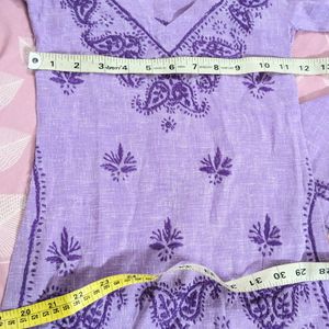 Baby Girl Kurta Set