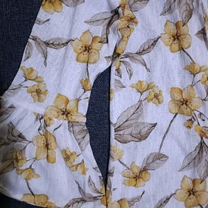 Ultimate Floral Shrug