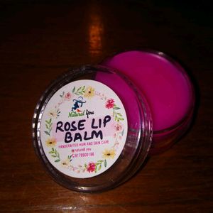 Lip balms for chapped and dry lips