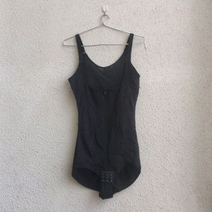 Corset Bodysuit Top