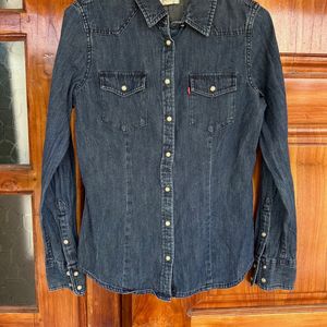 Levi,S  Denim Shirt