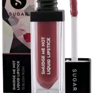 SUGAR Smudge Me Not Liquid Lipstick